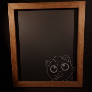 Mirror – Pokémon – Jigglypuff