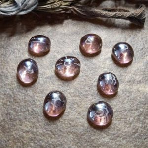 Mini Amethyst Diamond – Wicca 8
