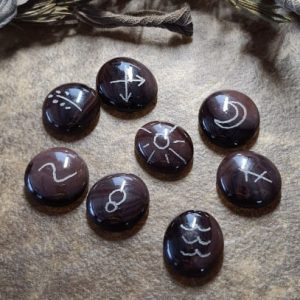 Coffee Marble – Wicca 8