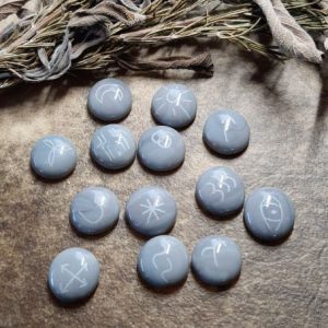 Grey Marble – Wicca 13